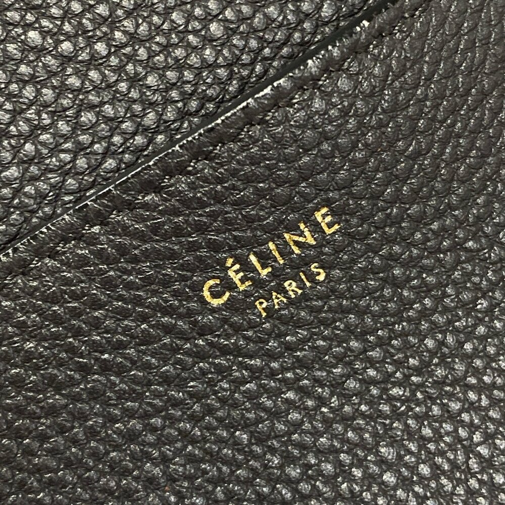 Celine Sangle Medium Shoulder Bag 176593AH4 - Picture 9 of 16